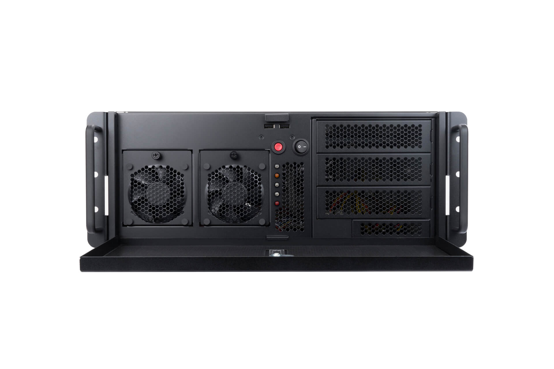 IW-R400-01N - server system assembly